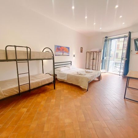 פלרמו Aliva Apartment Lt מראה חיצוני תמונה