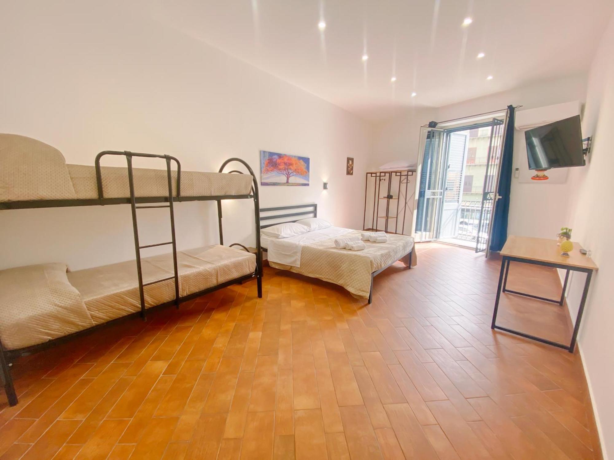 פלרמו Aliva Apartment Lt מראה חיצוני תמונה