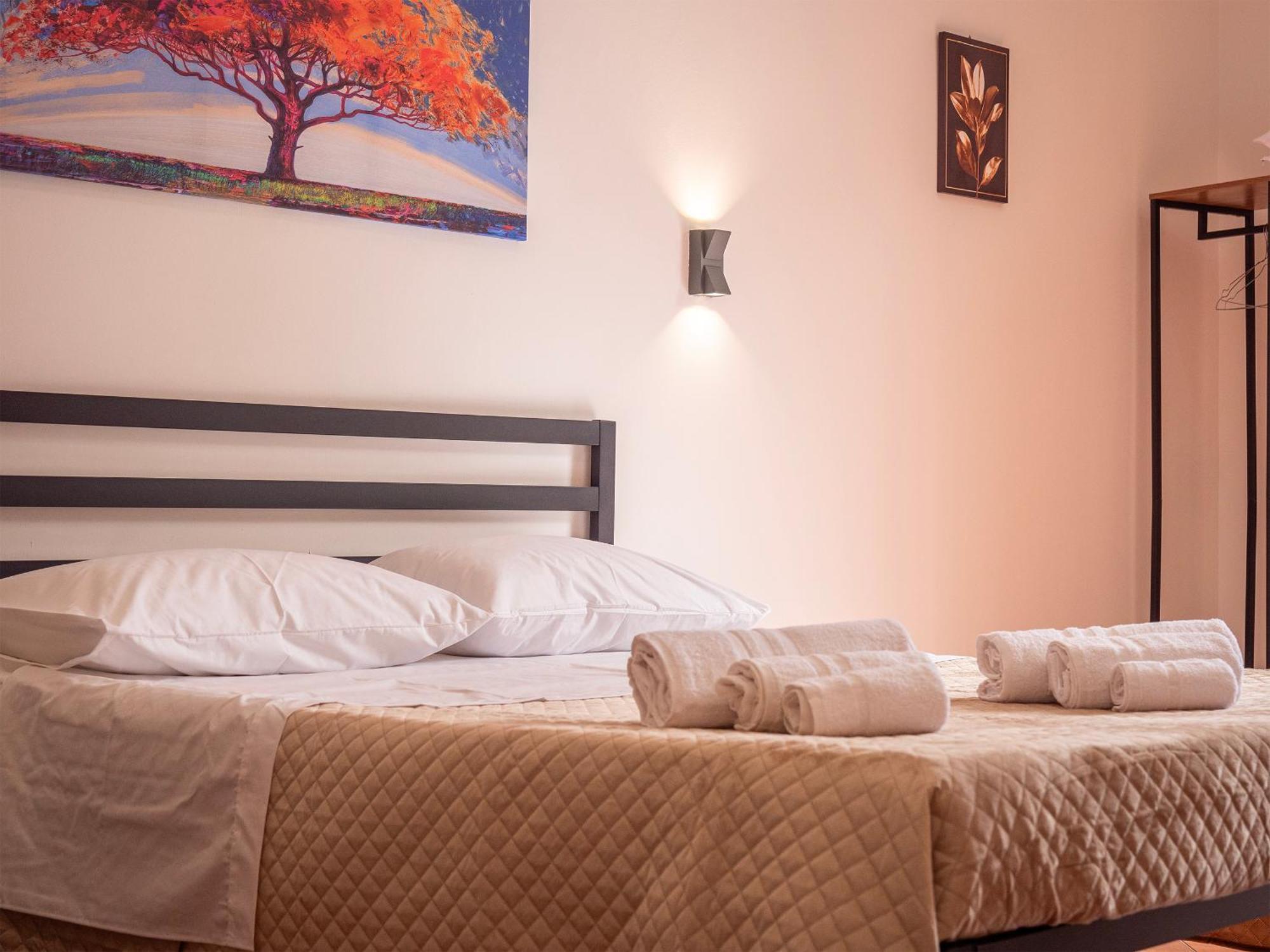 פלרמו Aliva Apartment Lt מראה חיצוני תמונה