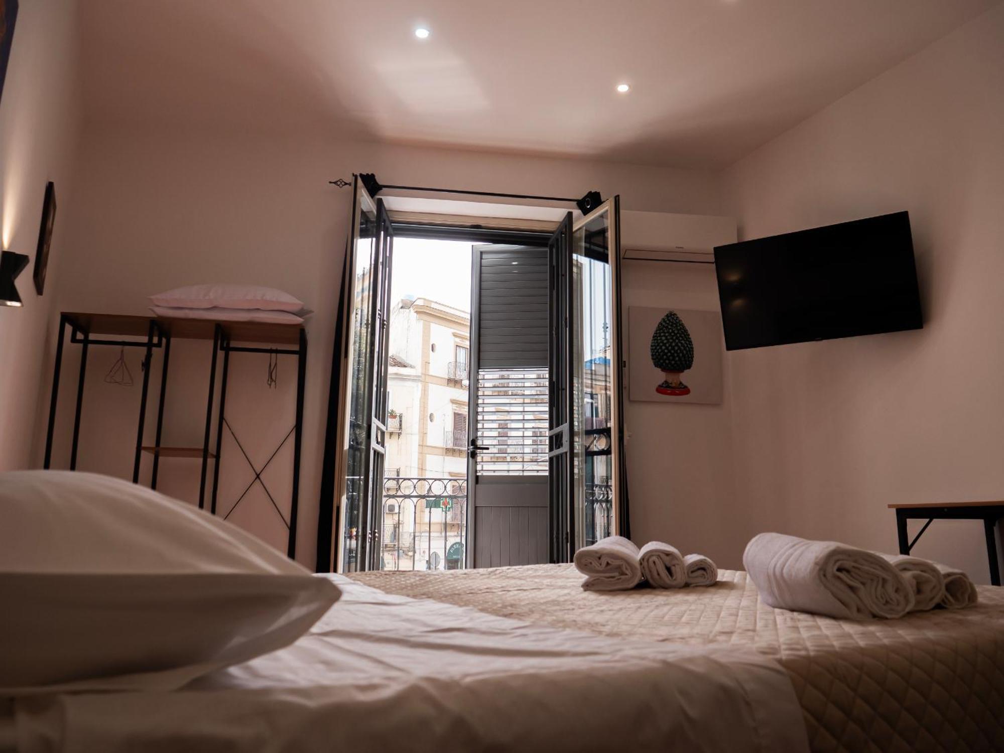 פלרמו Aliva Apartment Lt מראה חיצוני תמונה