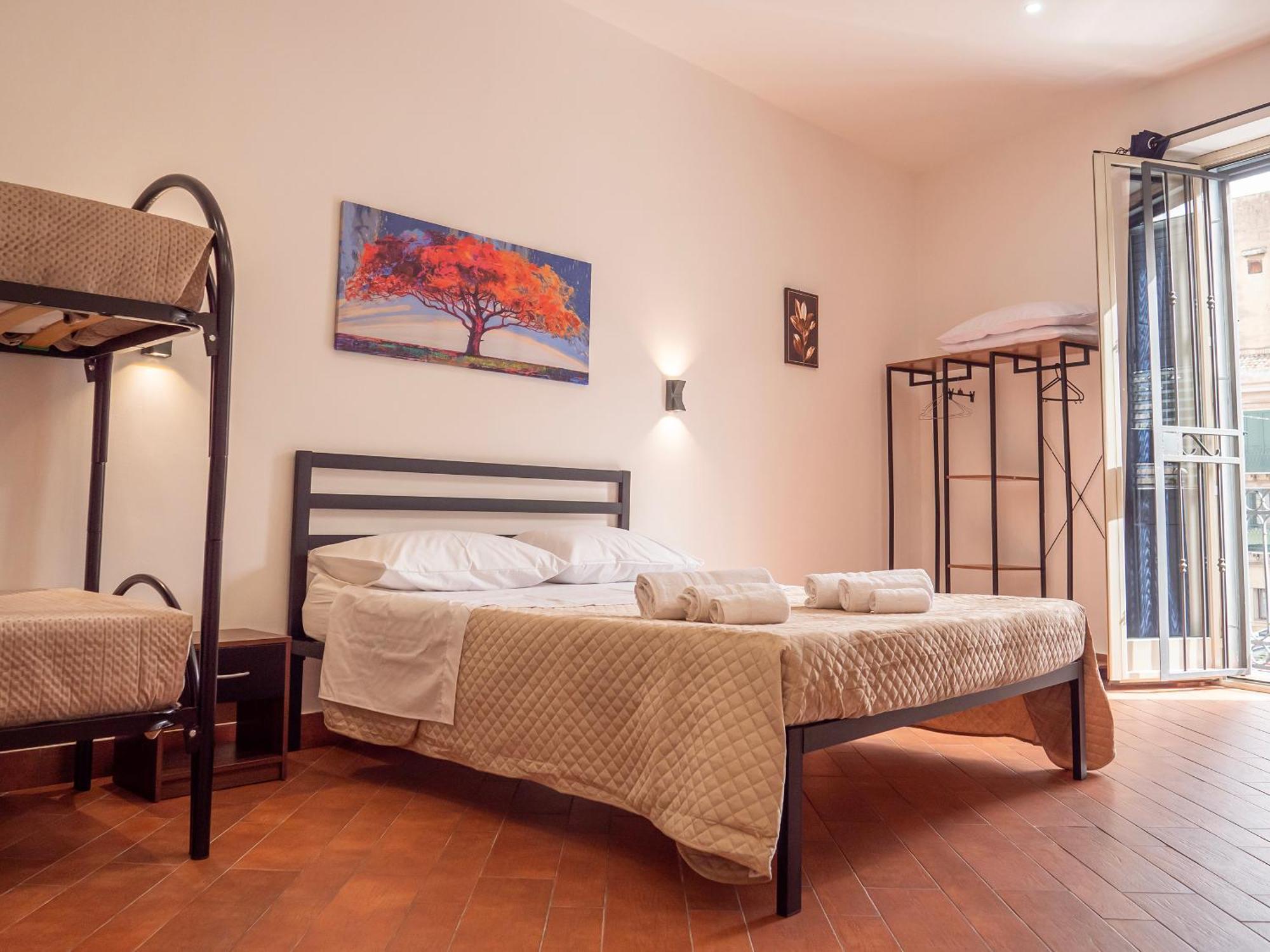 פלרמו Aliva Apartment Lt מראה חיצוני תמונה