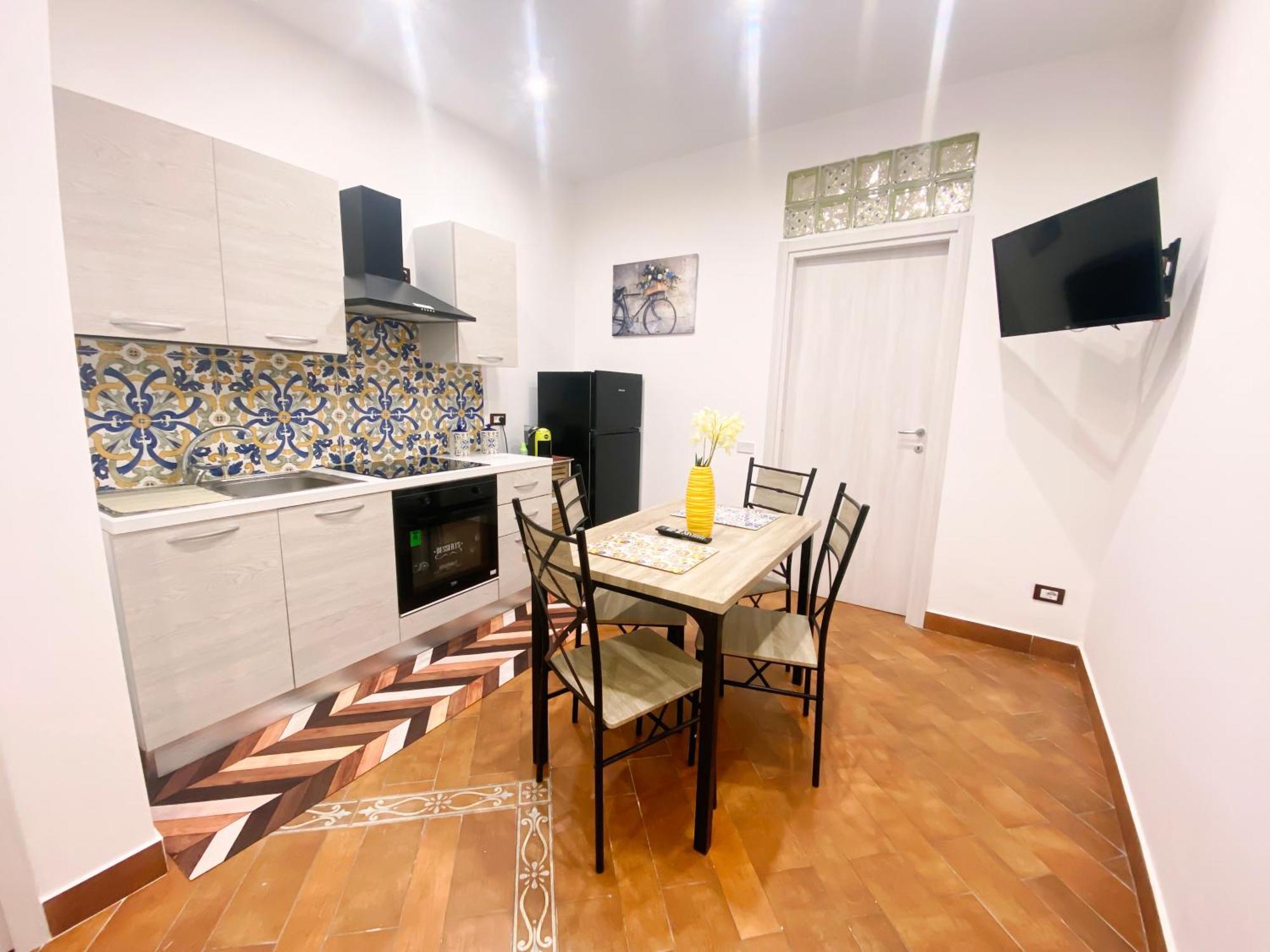 פלרמו Aliva Apartment Lt מראה חיצוני תמונה