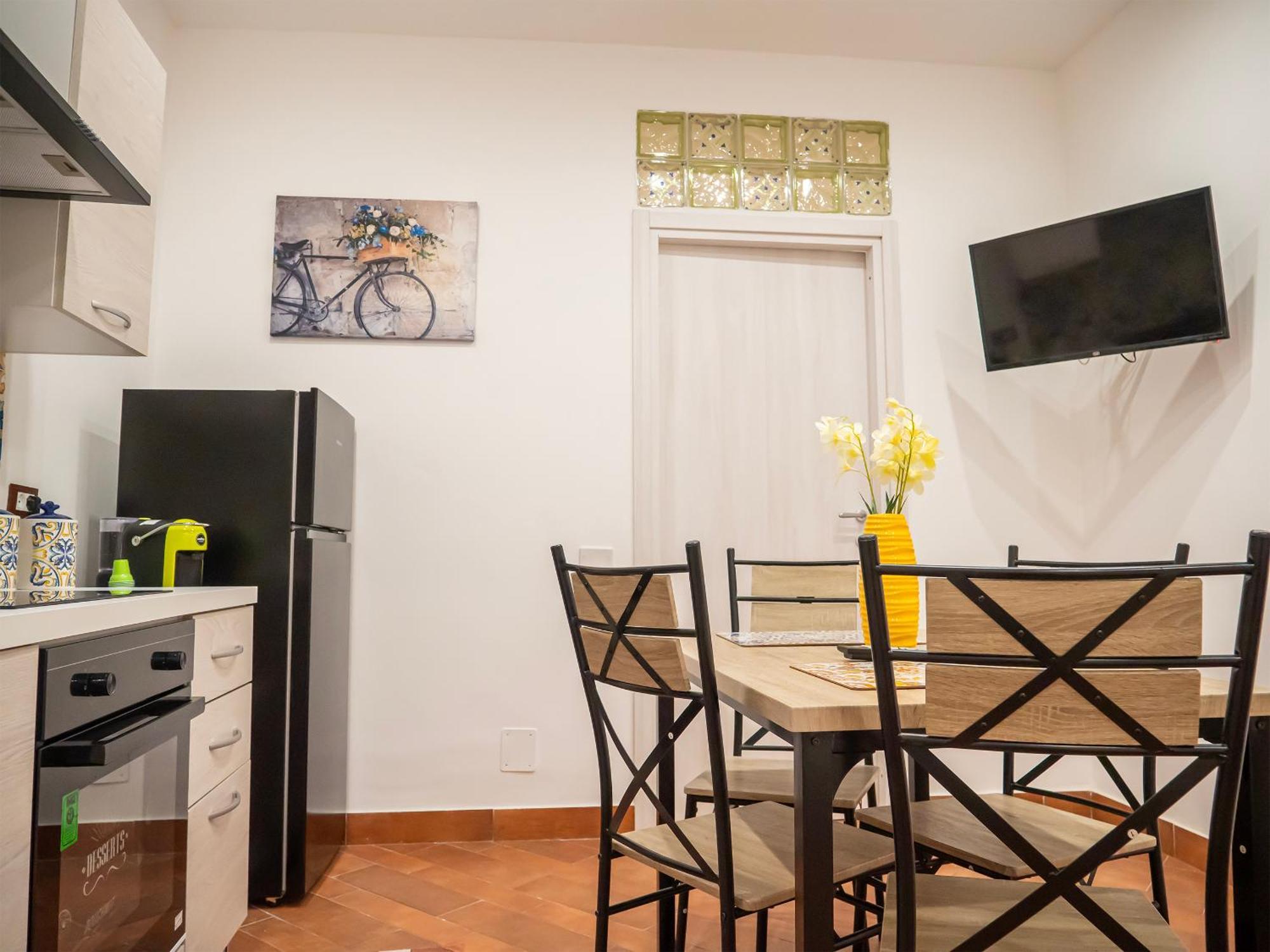 פלרמו Aliva Apartment Lt מראה חיצוני תמונה