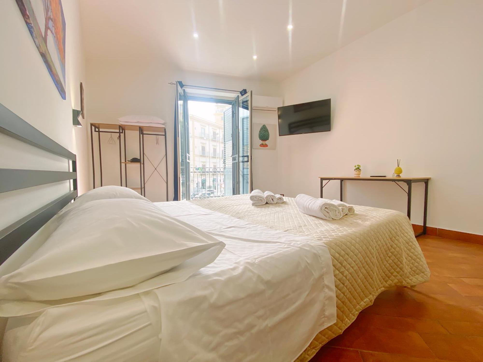 פלרמו Aliva Apartment Lt מראה חיצוני תמונה